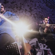 Jerry & the Pelican System (PL) / 11. Lublin Jazz Festiwal / 26.04.2019 / fot. Dorota Awiorko - zdjęcie 10/12