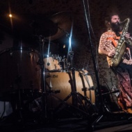 Malox (IL) / 11. Lublin Jazz Festiwal / 26.04.2019r. / fot. Dorota Awiorko - zdjęcie 7/10