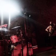 Malox (IL) / 11. Lublin Jazz Festiwal / 26.04.2019r. / fot. Dorota Awiorko - zdjęcie 8/10