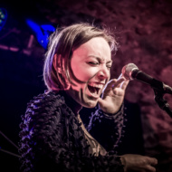 Third Ear Music vol.3: Tatvamasi feat. Marta Grzywacz / 09.11.19 / photo: Tomasz Gawdzik - photo 9/14