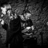 Muzyka Ucha Trzeciego vol.3: Tatvamasi feat. Marta Grzywacz / 09.11.19r. / fot. Tomasz Gawdzik - zdjęcie 13/14