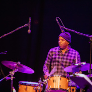 Marc Ribot Quartet (US) / Main Stage / 02.11.2019 / photo: Maciej Rukasz - photo 2/12