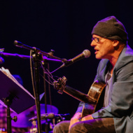 Marc Ribot Quartet (US) / Main Stage / 02.11.2019 / photo: Maciej Rukasz - photo 9/12