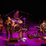 Marc Ribot Quartet (US) / Main Stage / 02.11.2019 / photo: Maciej Rukasz - photo 12/12