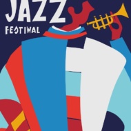12. Lublin Jazz Festival poster | design: Joanna Gniady - photo 1/1