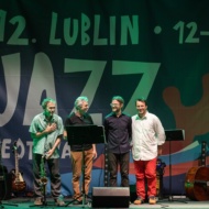 Not For Sale (PL) | 12. Lublin Jazz Festiwal | 12.07.2021 | fot. Wojtek Kornet - zdjęcie 1/8