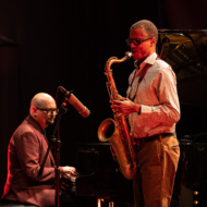 Billy Hart Quartet (US) | 12. Lublin Jazz Festiwal | 17.07.2021 | fot. Wojtek Kornet - zdjęcie 1/11