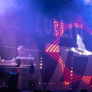 Holden / Zimpel (PL/UK) | 12. Lublin Jazz Festiwal | 16.07.2021 | fot. Wojtek Kornet - zdjęcie 3/6