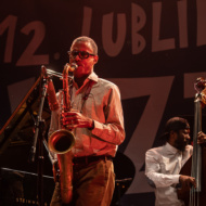 Billy Hart Quartet (US) | 12. Lublin Jazz Festiwal | 17.07.2021 | fot. Wojtek Kornet - zdjęcie 3/11