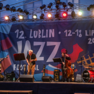 Not For Sale (PL) | 12. Lublin Jazz Festiwal | 12.07.2021 | fot. Wojtek Kornet - zdjęcie 6/8