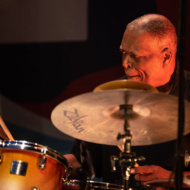 Billy Hart Quartet (US) | 12. Lublin Jazz Festiwal | 17.07.2021 | fot. Wojtek Kornet - zdjęcie 4/11