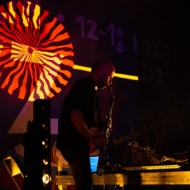 Holden / Zimpel (PL/UK) | 12. Lublin Jazz Festiwal | 16.07.2021 | fot. Wojtek Kornet - zdjęcie 5/6