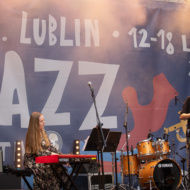 JAZZiNSPIRACJE | 12. Lublin Jazz Festiwal | 15.07.2021 | fot. Wojtek Kornet - zdjęcie 6/15