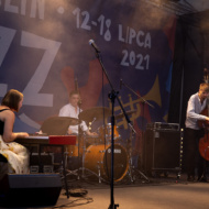 JAZZiNSPIRACJE | 12. Lublin Jazz Festiwal | 15.07.2021 | fot. Wojtek Kornet - zdjęcie 8/15