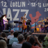 Piotr Damasiewicz Union feat. David Murray (PL/US) | 12. Lublin Jazz Festiwal | 16.07.2021 | fot. Wojtek Kornet - zdjęcie 5/12