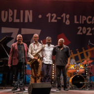 Billy Hart Quartet (US) | 12. Lublin Jazz Festiwal | 17.07.2021 | fot. Wojtek Kornet - zdjęcie 6/11