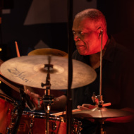 Billy Hart Quartet (US) | 12. Lublin Jazz Festiwal | 17.07.2021 | fot. Wojtek Kornet - zdjęcie 9/11