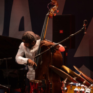 Billy Hart Quartet (US) | 12. Lublin Jazz Festiwal | 17.07.2021 | fot. Wojtek Kornet - zdjęcie 11/11