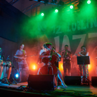 Mikroelementy (PL) | 12. Lublin Jazz Festiwal | 14.07.2021 | fot. Piotr Jaruga