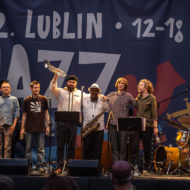 Piotr Damasiewicz Union feat. David Murray (PL/US) | 12. Lublin Jazz Festiwal | 16.07.2021 | fot. Wojtek Kornet - zdjęcie 11/12