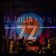 Holden / Zimpel (PL/UK) | 12. Lublin Jazz Festiwal | 16.07.2021 | fot. Wojtek Kornet - zdjęcie 6/6