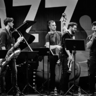 Emil Miszk & The Sonic Syndicate (PL) | 12. Lublin Jazz Festiwal | 17.07.2021 | fot. Piotr Jaruga - zdjęcie 5/10