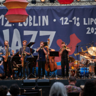 Emil Miszk & The Sonic Syndicate (PL) | 12. Lublin Jazz Festiwal | 17.07.2021 | fot. Piotr Jaruga - zdjęcie 7/10