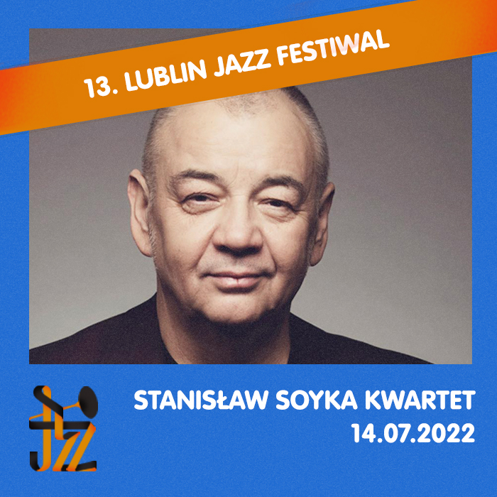 Stanisław Soyka at 13. Lublin Jazz Festival