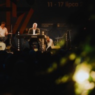 Stanisław Soyka Kwartet (PL) | 13. Lublin Jazz Festiwal | 14.07.2022 | FOT. MACIEK RUKASZ - zdjęcie 1/8