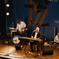 Stanisław Soyka Kwartet (PL) | 13. Lublin Jazz Festiwal | 14.07.2022 | FOT. MACIEK RUKASZ - zdjęcie 2/8