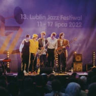 Finał konkursu JAZZiNSPIRACJE | 13. LUBLIN JAZZ FESTIWAL | 13.07.2022 | FOT. MACIEK RUKASZ - zdjęcie 3/10