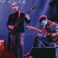 Finał konkursu JAZZiNSPIRACJE | 13. LUBLIN JAZZ FESTIWAL | 13.07.2022 | FOT. MACIEK RUKASZ - zdjęcie 4/10