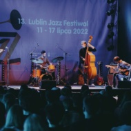 Finał konkursu JAZZiNSPIRACJE | 13. LUBLIN JAZZ FESTIWAL | 13.07.2022 | FOT. MACIEK RUKASZ - zdjęcie 5/10