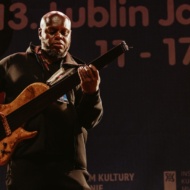 Steve Coleman And Five Elements (US) | 13. Lublin Jazz Festiwal | 16.07.2022 | fot. Maciek Rukasz - zdjęcie 6/12