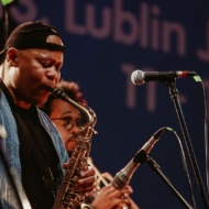 Steve Coleman And Five Elements (US) | 13. Lublin Jazz Festiwal | 16.07.2022 | fot. Maciek Rukasz