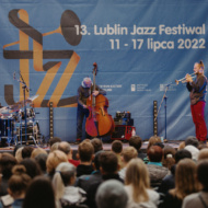 Testudo (PL) | 13. Lublin Jazz Festiwal | 11.07.2022 | fot. Maciek Rukasz - zdjęcie 1/10