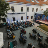 Testudo (PL) | 13. Lublin Jazz Festiwal | 11.07.2022 | fot. Maciek Rukasz - zdjęcie 8/10