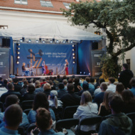 Testudo (PL) | 13. Lublin Jazz Festiwal | 11.07.2022 | fot. Maciek Rukasz - zdjęcie 9/10