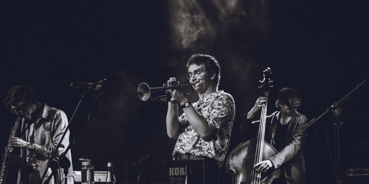 Lublin Jazz Festiwal: Future Friendly – KOSMOS (PL)