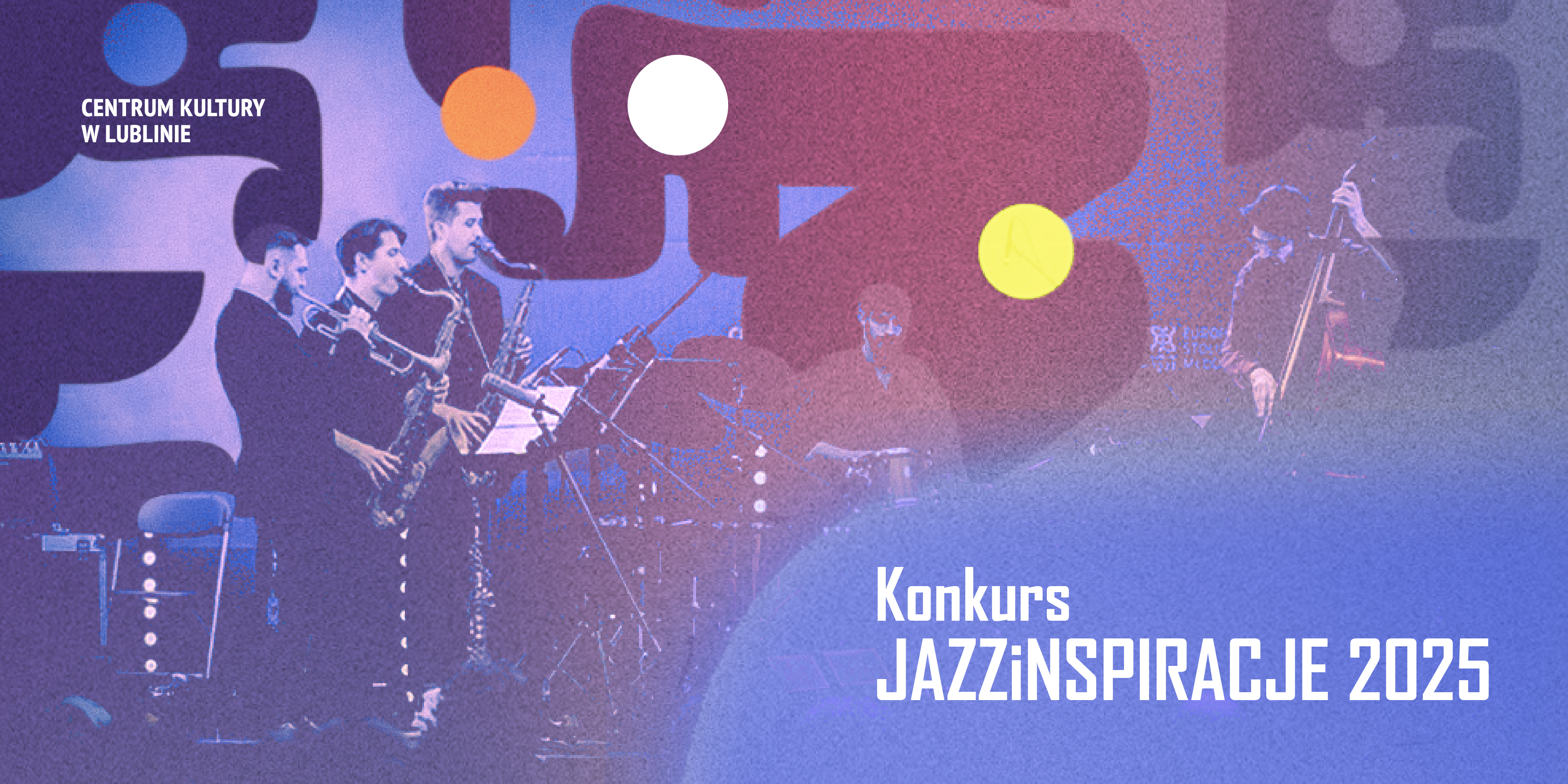 Skład finalistów Konkursu JAZZiNSPIRACJE 2025!
