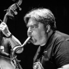 LUBLIN JAZZ FESTIWAL: FOREVER FORWARD - LIUDAS MOCKŪNAS, MARK TOKAR, ARNAS MIKALKĖNAS (LT/UA) - zdjęcie 1/4