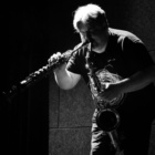 LUBLIN JAZZ FESTIWAL: FOREVER FORWARD - LIUDAS MOCKŪNAS, MARK TOKAR, ARNAS MIKALKĖNAS (LT/UA) - zdjęcie 4/4